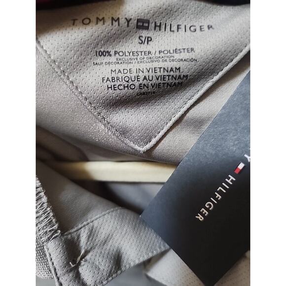 Tommy Hilfiger Men's Polo Shirt MLB Texas Rangers Small A130 Baseball NWT New - Picture 8 of 9